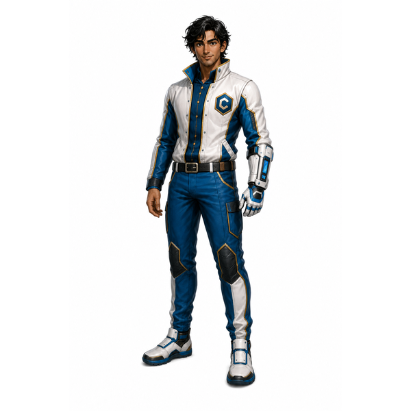 Atlas (Human Form)