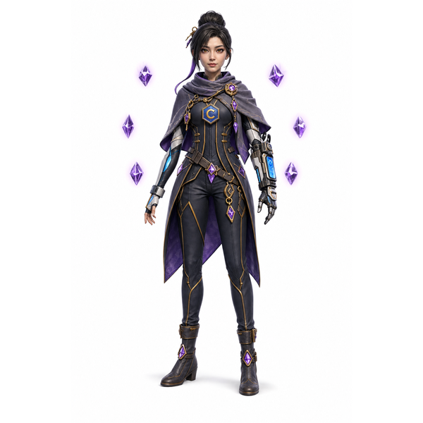 Echo (Human Form)