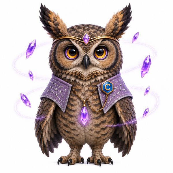 Echo the Owl
