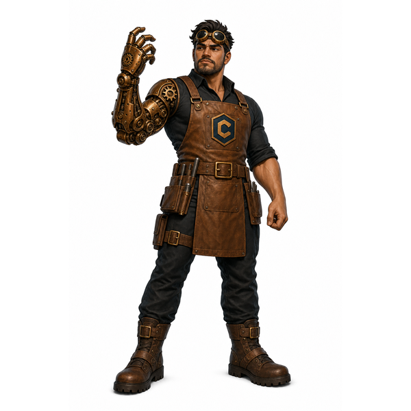 Forge (Human Form)