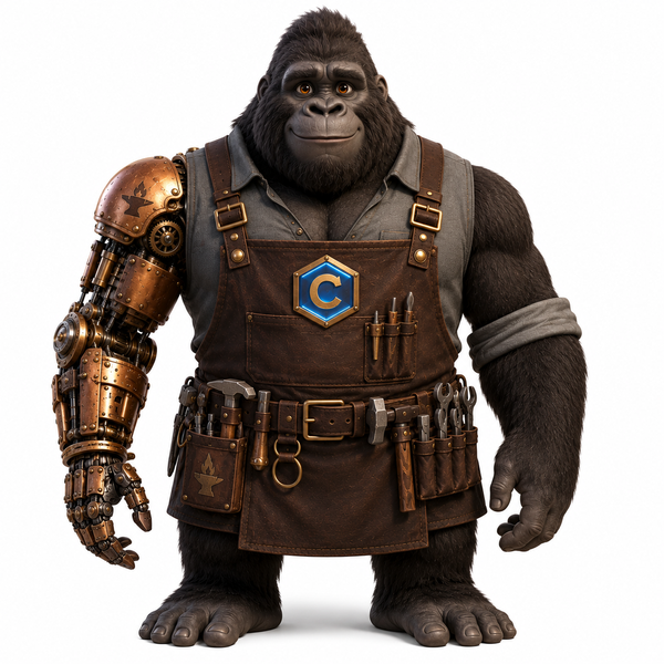 Forge the Gorilla