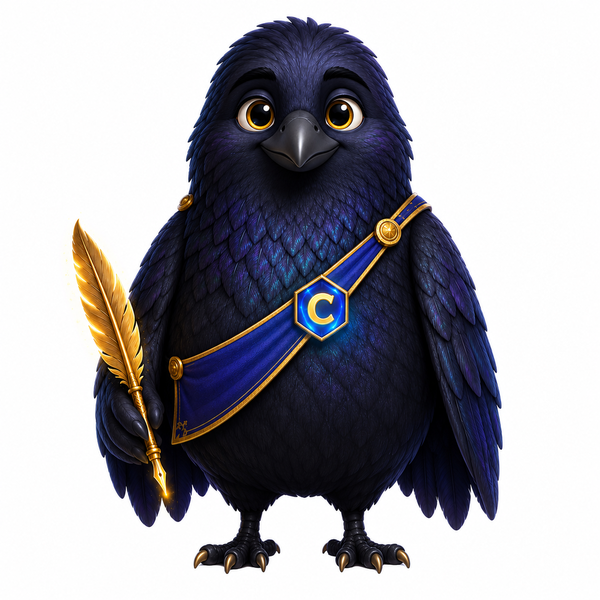 Ink (Raven Form)