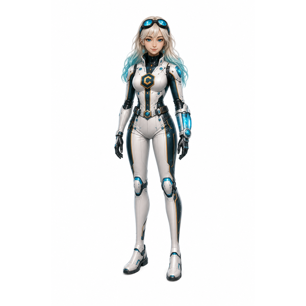 Pixel (Human Form)