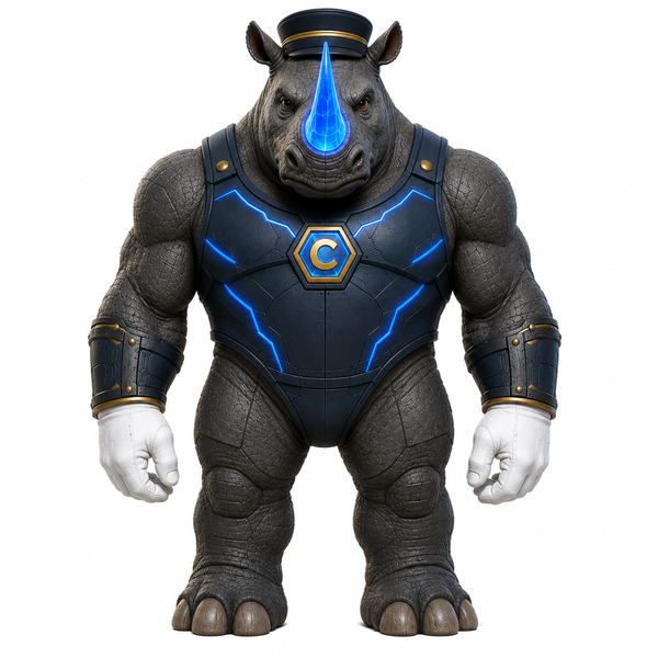 Porter the Rhino