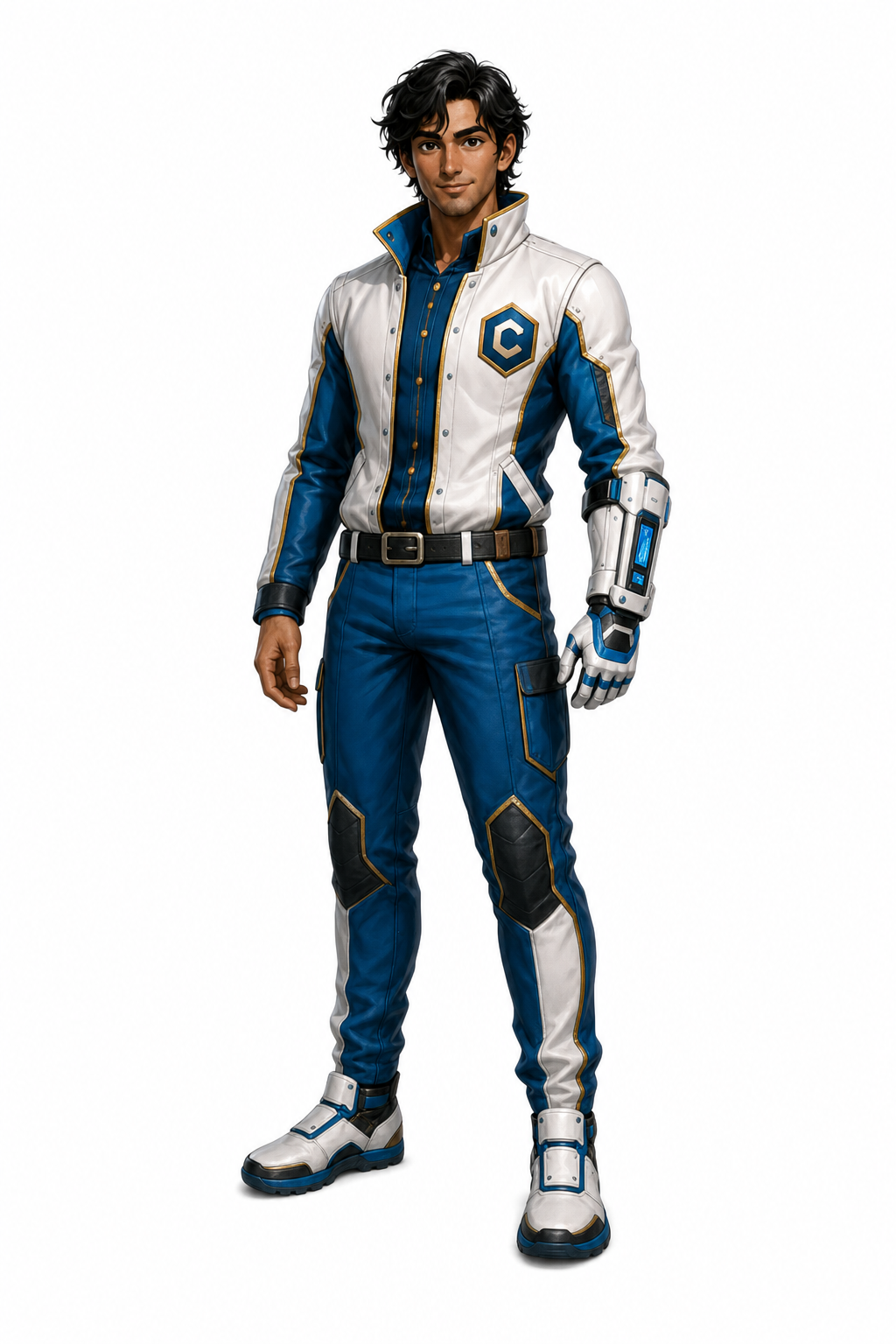 Atlas humanized pose 1
