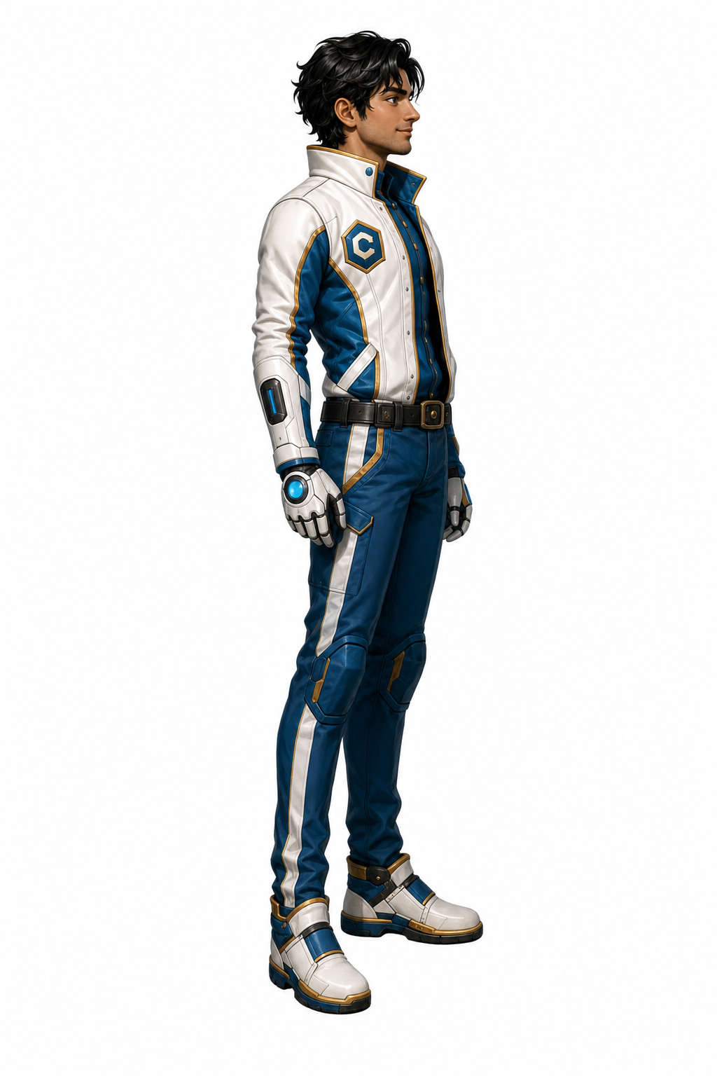 Atlas humanized pose 2