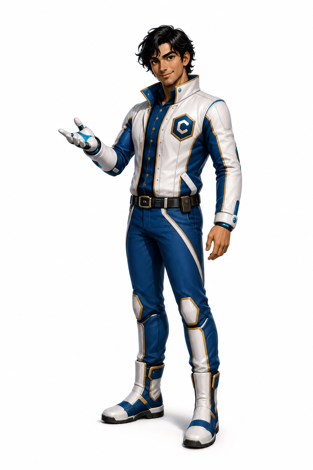 Atlas humanized pose 3