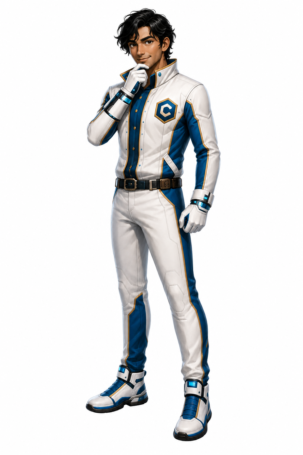 Atlas humanized pose 4