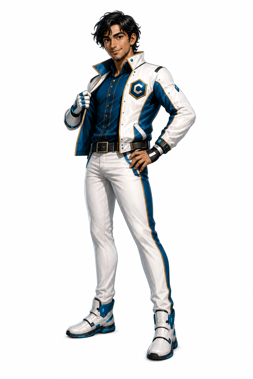 Atlas humanized pose 5