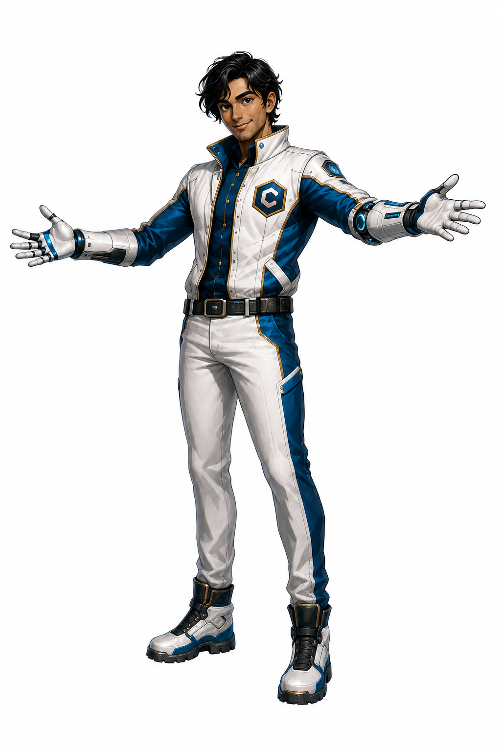 Atlas humanized pose 6