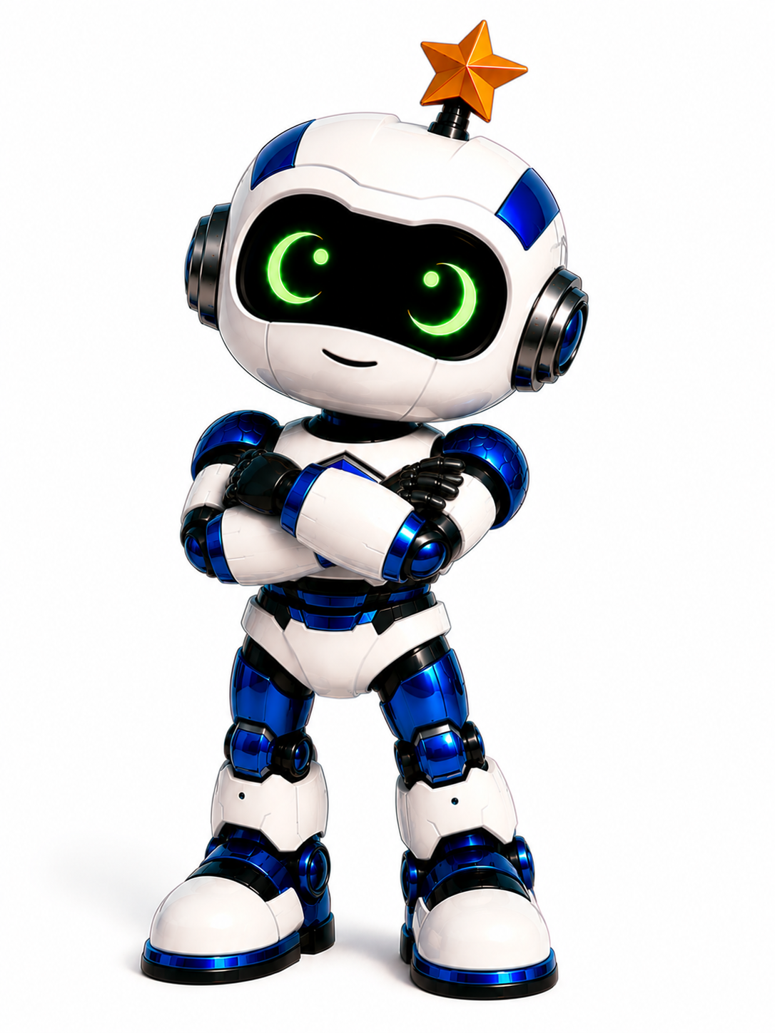 Atlas original pose 1