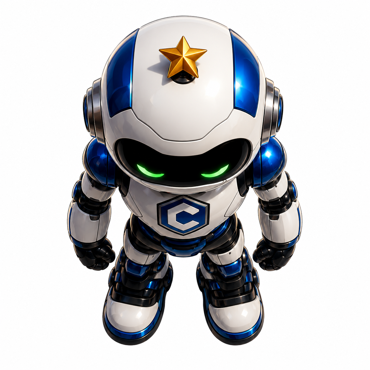 Atlas original pose 3