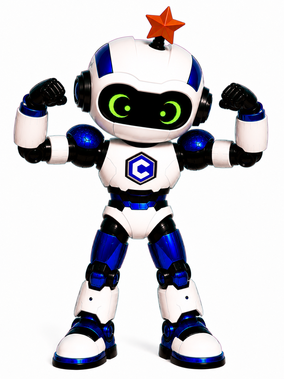 Atlas original pose 5