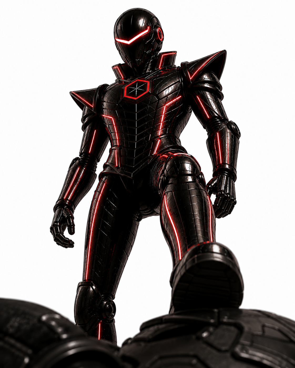 The Director original pose 3