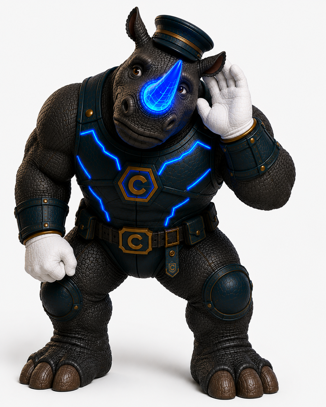 Porter pose 4