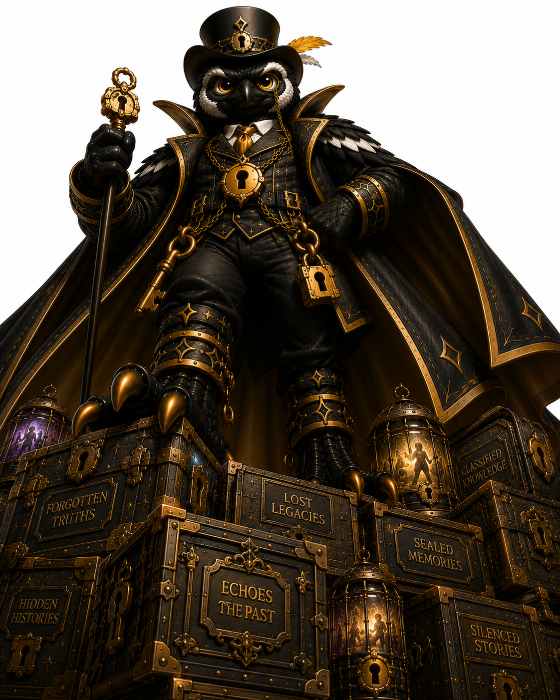The Vault pose 3