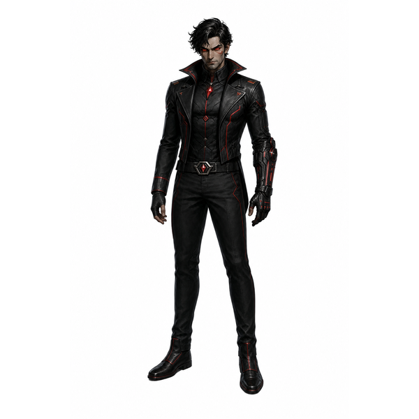 The Director (Human Form)